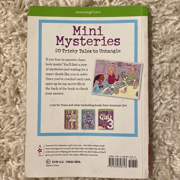 American Girl book bundle! - Picture 3 of 13